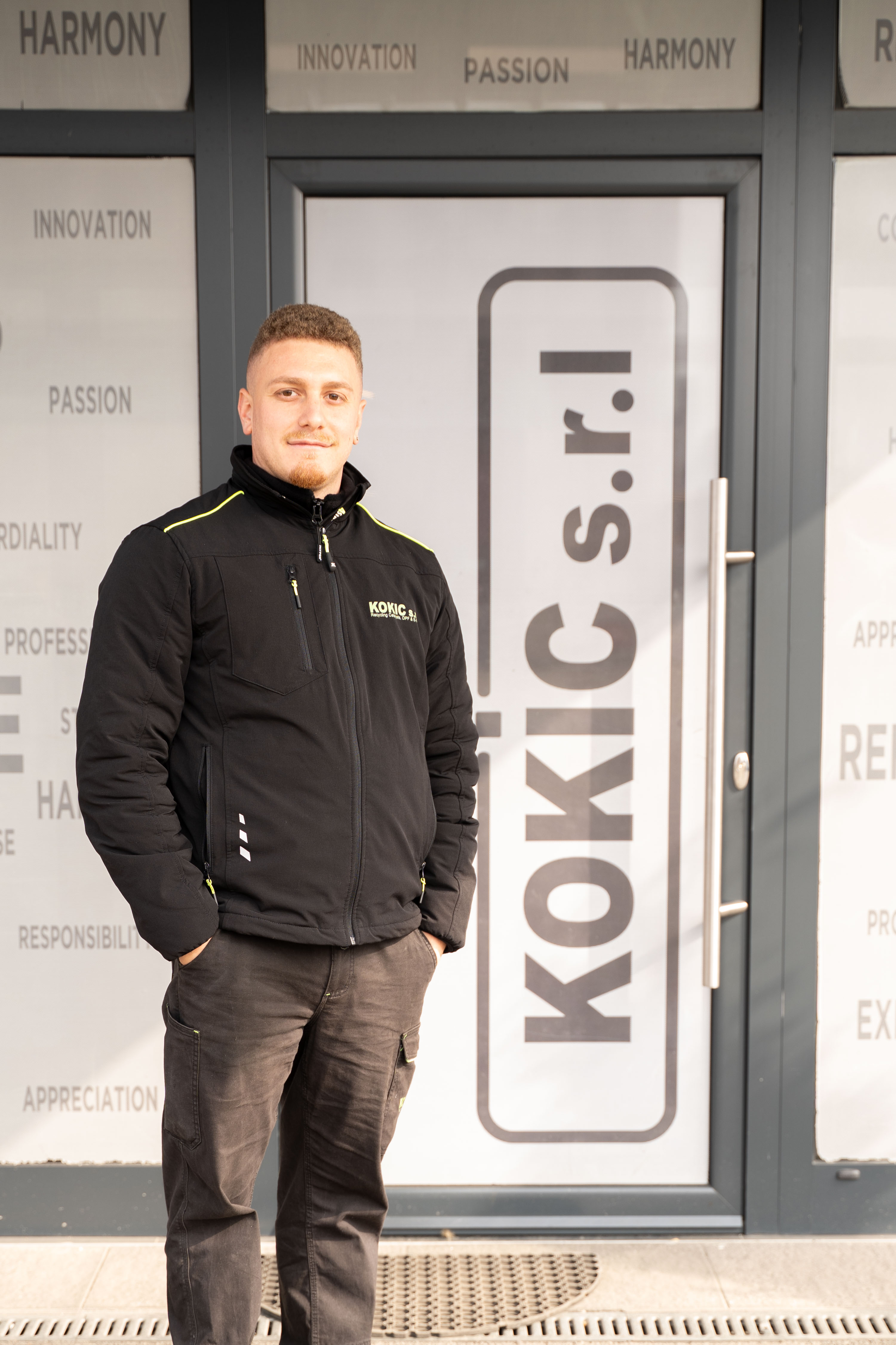 Della Corte Christian